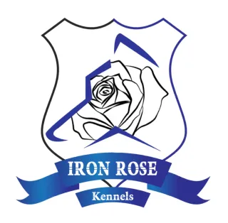 Iron Rose Kennels logo